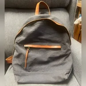 Madewell | Bags | Madewell The Charleston Backpack In Black  display picture 3